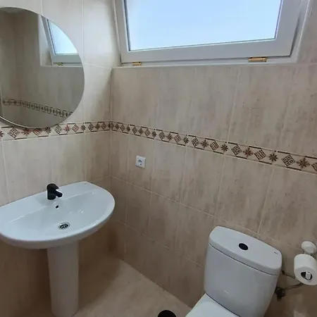 Ria San Martin Apartment Polanco