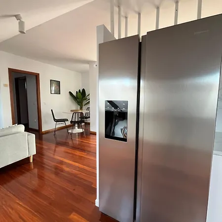 Ria San Martin Apartment